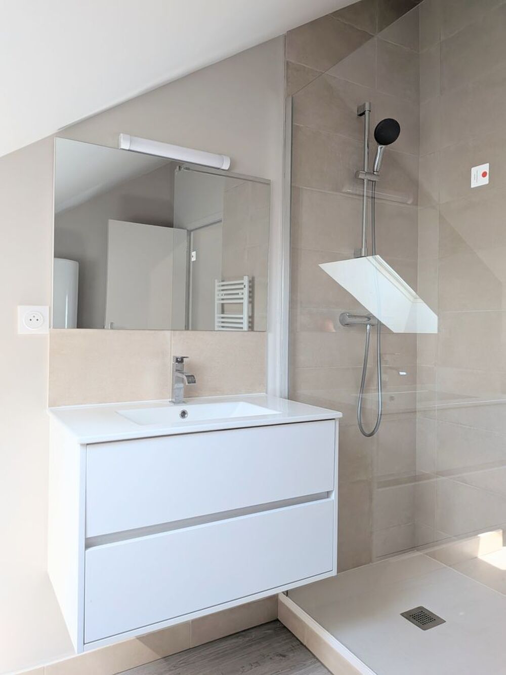 Location Appartement Duplex 48m² (62m² au sol) - Meaux Centre La ferté-sous-jouarre