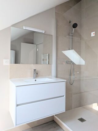  Appartement à louer 2 pièces 48 m²