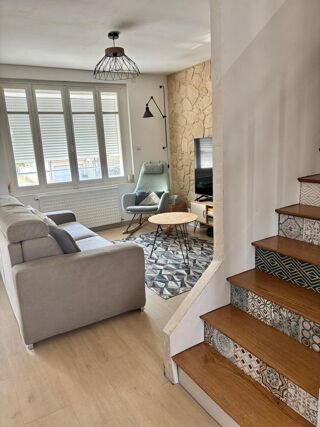  Maison à vendre 6 pièces 125 m²