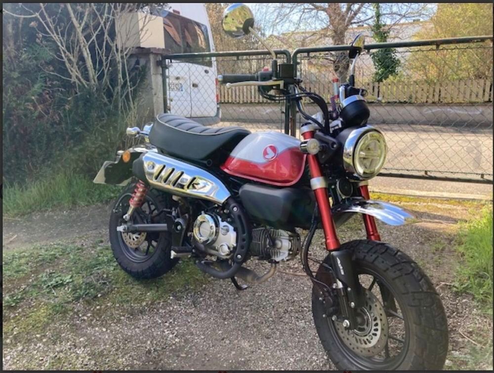 HONDA 2021 occasion 67600 S&eacute;lestat