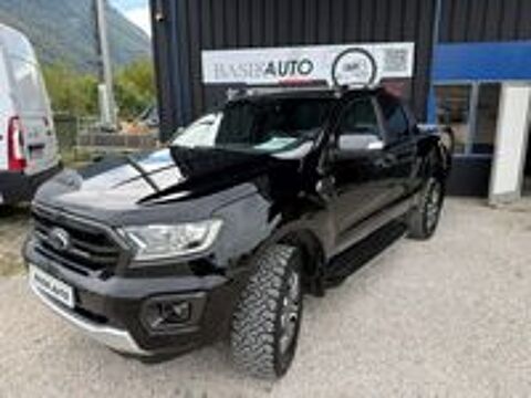 Ranger RANGER SUPER CABINE 2.0 ECOBLUE 213 BV10 LIMITED 2019 occasion 38210 Tullins