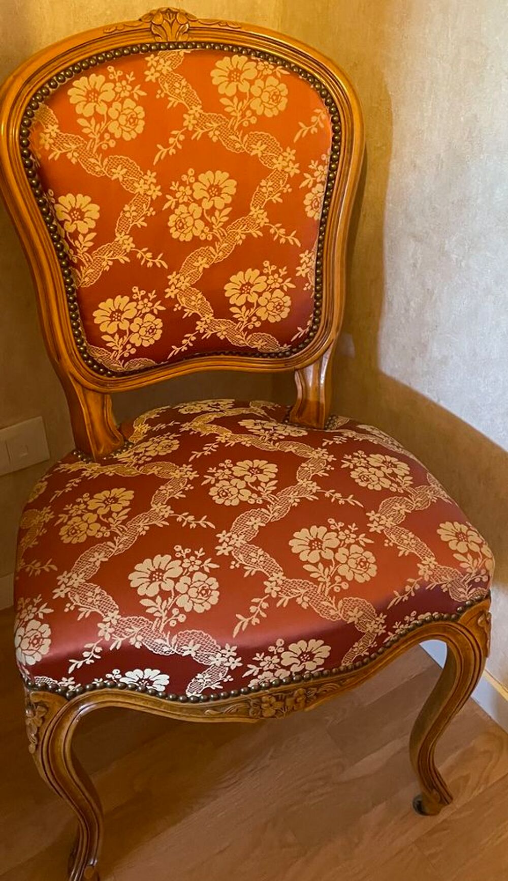 Chaise louis xv Meubles