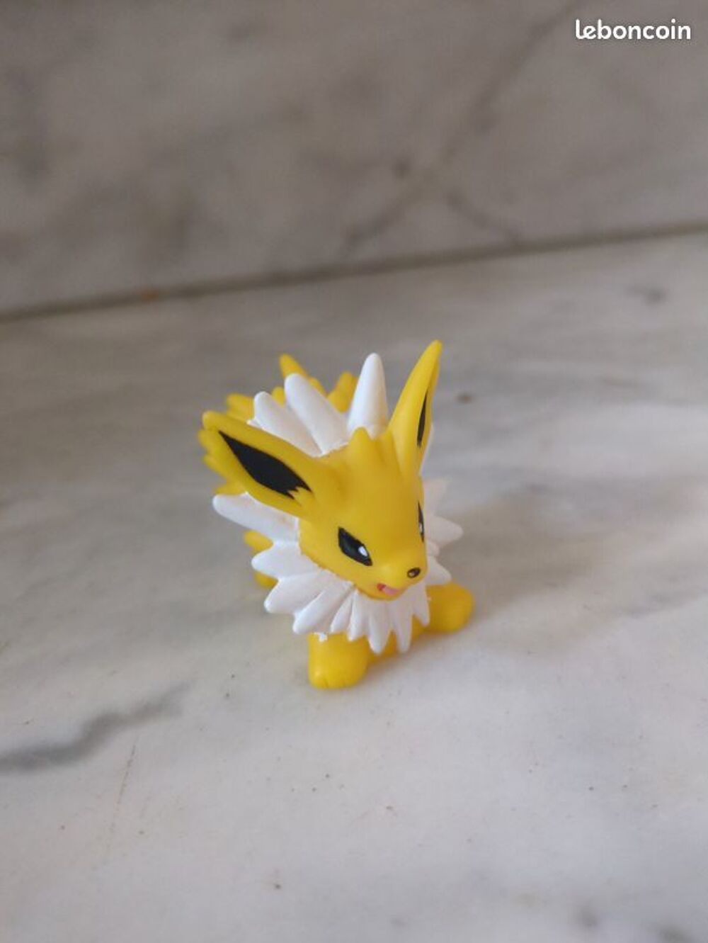 Figurines pokemon finger puppet l&eacute;gendaires 2005 &agrave; 2010 Band Jeux / jouets