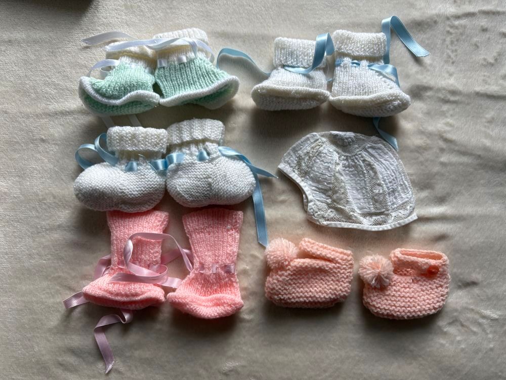 Layette pour nouveau-n&eacute; Vêtements enfants