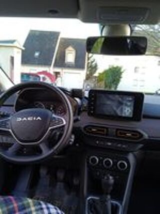 Sandero ECO-G 100 Stepway Expression + 2023 occasion 37000 Tours