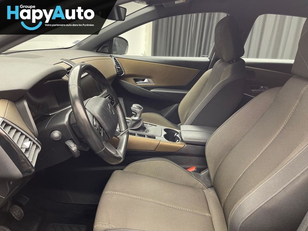 DS7 Crossback BlueHDi 130 BVM6 Chic 2018 occasion 65000 Tarbes