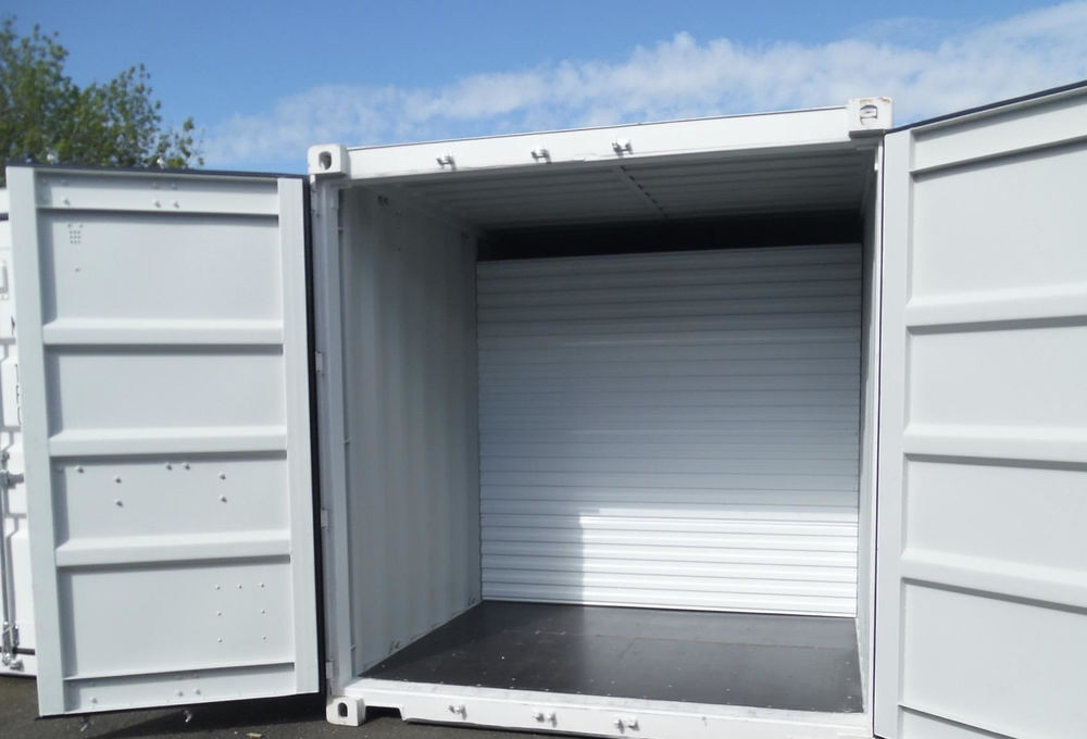 Location Parking/Garage BOX-CONTAINER GARDE-MEUBLES 10m3 -4,40m ISLE JOURDAIN 32600 L'isle-jourdain