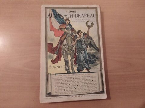 Almanach du Drapeau 1906  29 Loches (37)