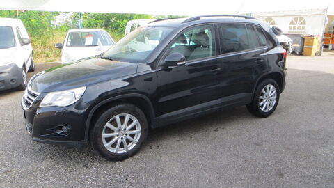 Volkswagen Tiguan 2.0 TDI 140 FAP 4Motion 2010 occasion Chignin 73800
