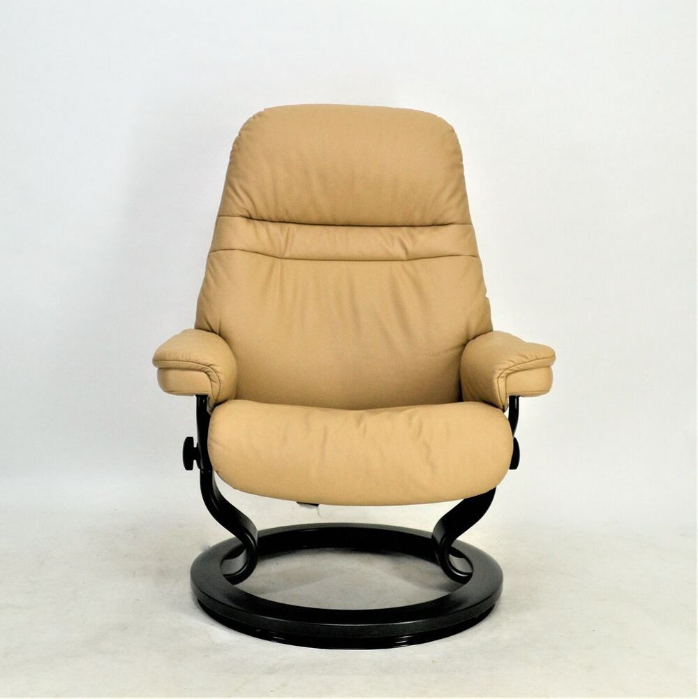 Stressless Sunrise (M) Fauteuil avec ottoman Meubles