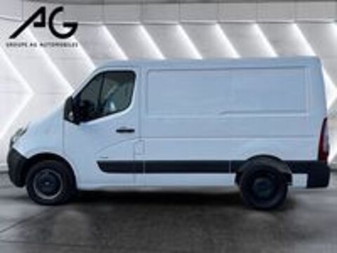 Movano MOVANO F3300 L1H1 135 CH BITURBO null 2020 occasion 08300 Rethel