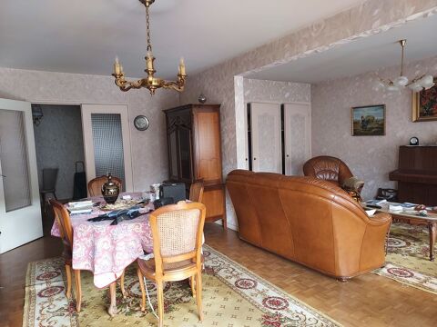  Appartement à vendre 4 pièces 97 m²