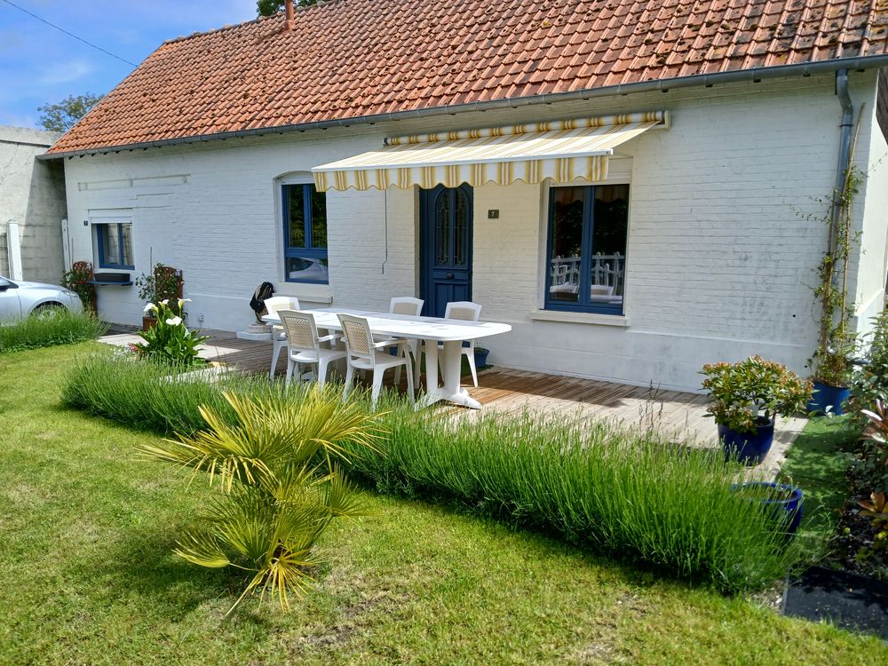 Vente Maison MAISON DE PLAIN-PIEDS  AU COEUR DES ETANGS DE LA SOMME Frise