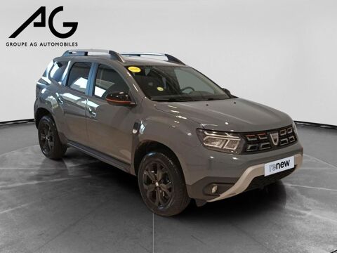 Annonce voiture Dacia Duster 18990 €