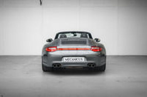911 (997) 911 Carrera 4S Cabriolet 3.8i 385 PDK A 2011 occasion 75014 Paris