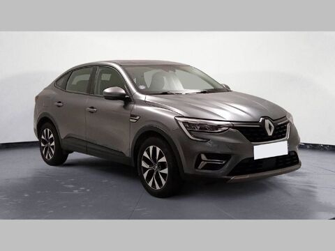 Renault Arkana TCe 140 EDC FAP - 21B Intens 2022 occasion Vitry-le-François 51300