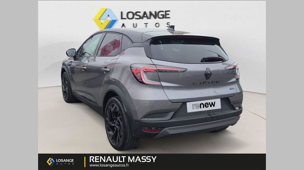 Captur E-Tech full hybrid 145 ch esprit Alpine 2025 occasion 91300 Massy