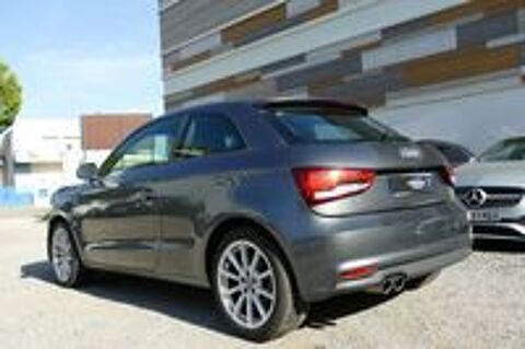 A1 1.4 TFSI 125 BVM6 S line 2017 occasion 13600 La Ciotat