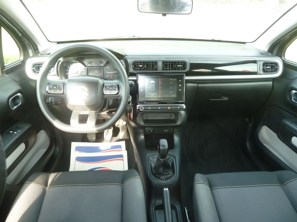 C3 Feel Pack 83 ch (4 CV) 2022 occasion 59530 Le Quesnoy