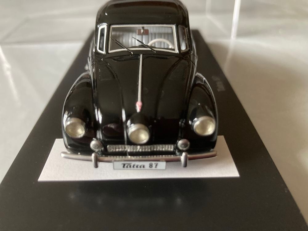 Miniatures auto TATRA au 1/43&egrave;me 