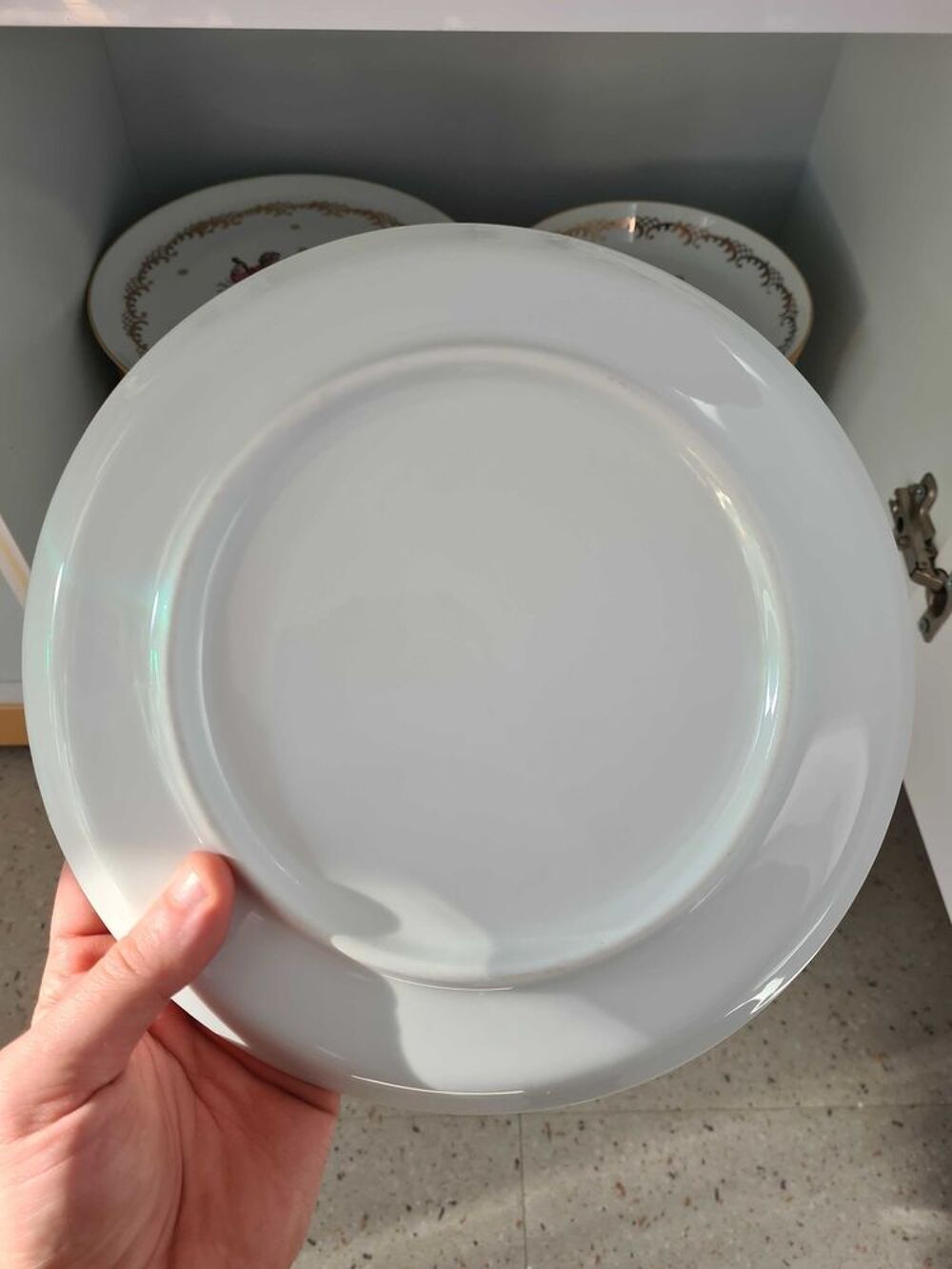 Service de table Set complet porcelaine Décoration
