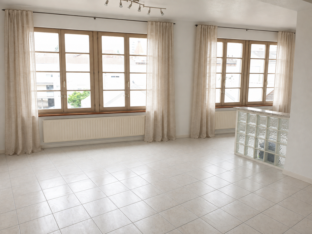 Location Appartement un lumineux et spacieux appartement F3 proche centre Mulhouse