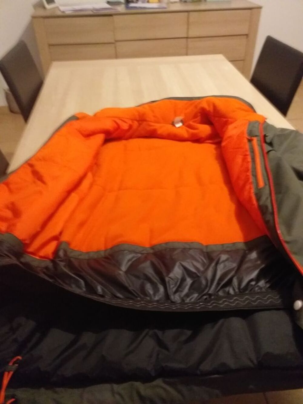 VESTE E SKI HOMME Sports