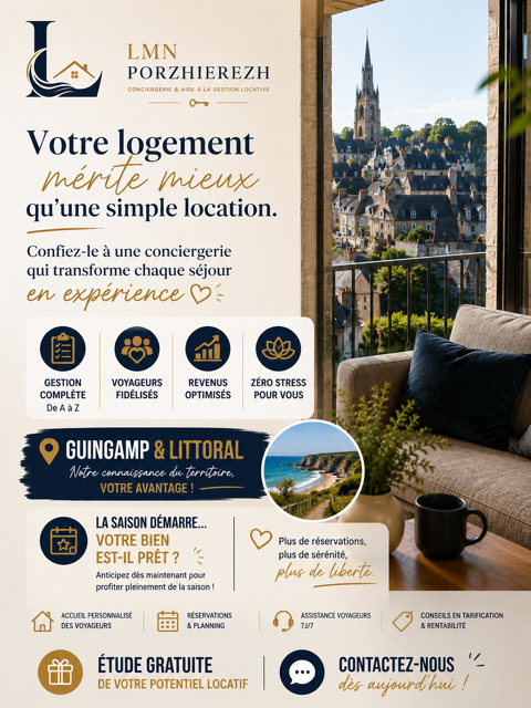 aide a la gestion locative courte dur&eacute;e 0 22200 Gr�ces