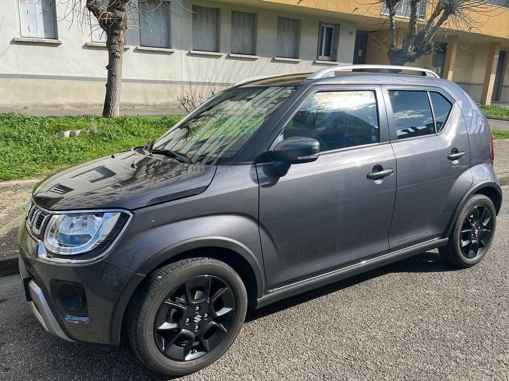 Ignis 1.2 Dualjet Hybrid Auto CVT Pack 2021 occasion 81800 Rabastens