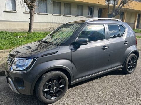 Suzuki Ignis 1.2 Dualjet Hybrid Auto CVT Pack 2021 occasion Rabastens 81800