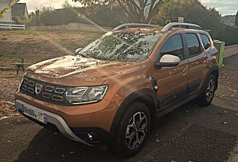 Dacia Duster Blue dCi 115 4x2 Prestige 2020 occasion Balbronn 67310