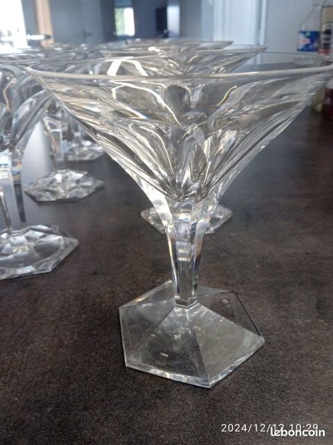 Coupes en cristal N�mes (30)