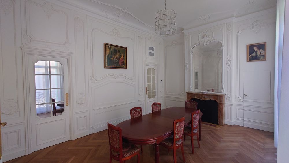 Vente Appartement Appartement Haussmannien 132 m² Béziers