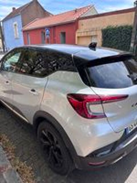 Captur E-Tech hybride 145 Engineered 2023 occasion 44800 Saint-Herblain