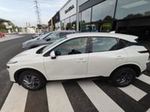 Qashqai Mild Hybrid 158 ch Xtronic Business Edition 2022 occasion 95350 Saint-Brice-sous-For&ecirc;t