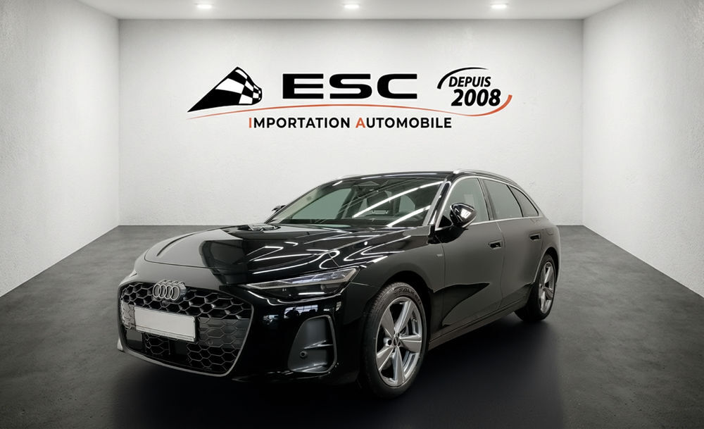 A6 Avant e-hybrid 299 ch S tronic 7 Quattro S line (15 CV) 2025 occasion 59000 Lille