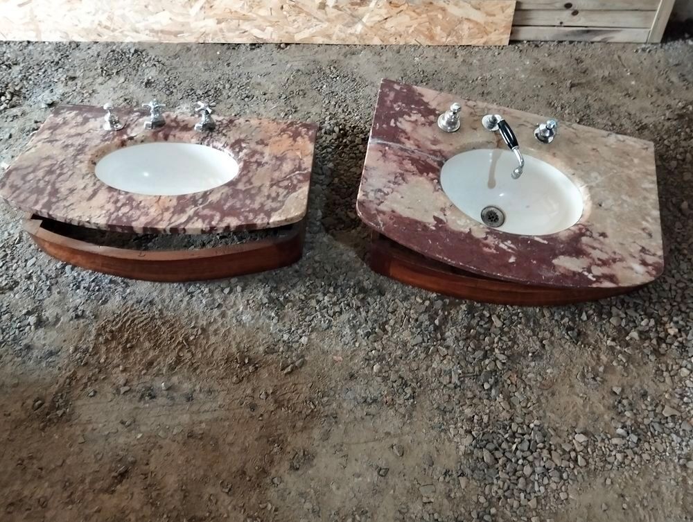 Lavabo vintage 1953 Meubles