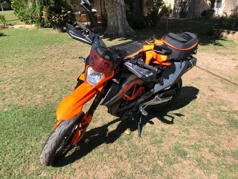 Moto KTM 2022 occasion Roquemaure 30150