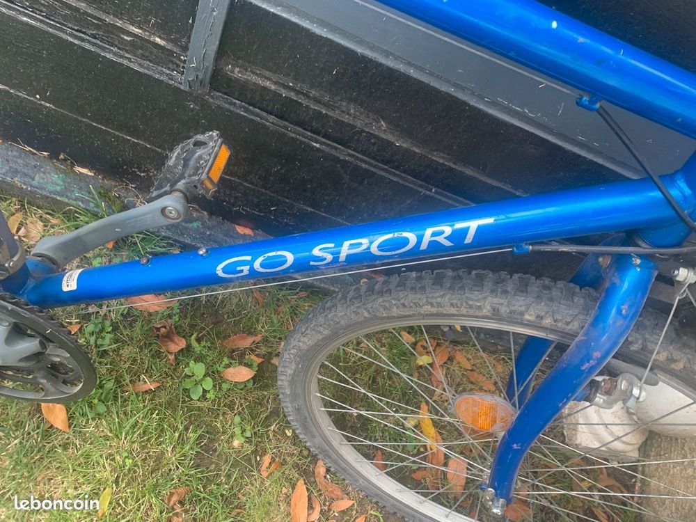 V&eacute;lo vtt 26 pouces Sports