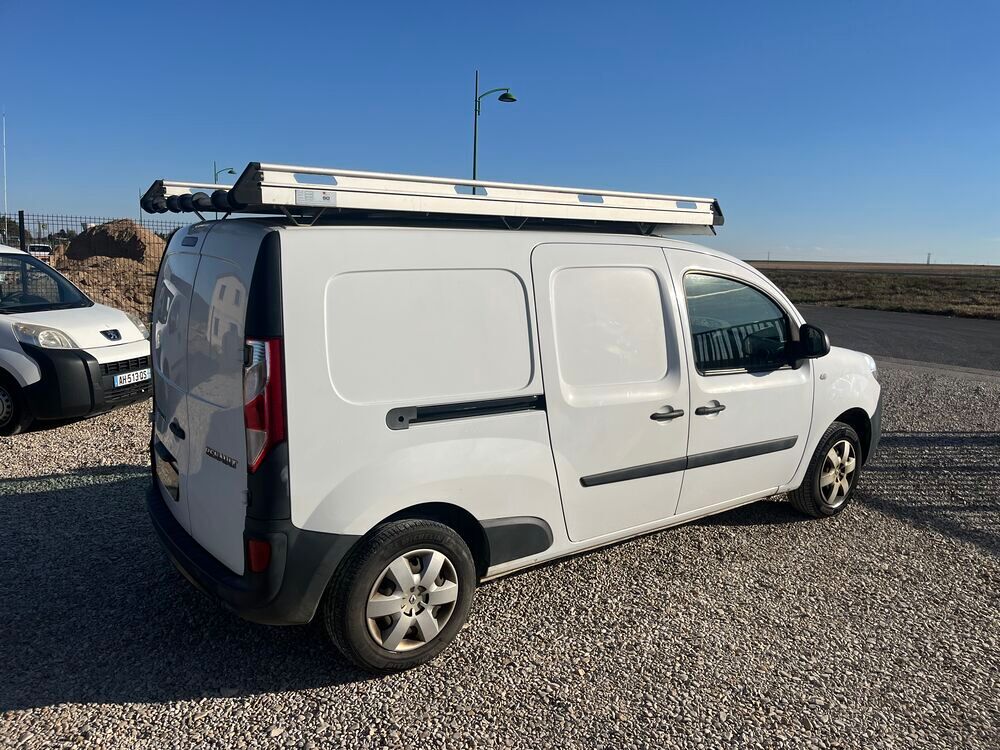 Kangoo Express KANGOO EXPRESS GRAND VOLUME BLUE DCI 95 GRAND CONFORT 2020 occasion 51510 Matougues