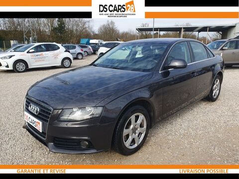 Audi A4 2.0 TDI 143 DPF Ambiente 2008 occasion Barjouville 28630