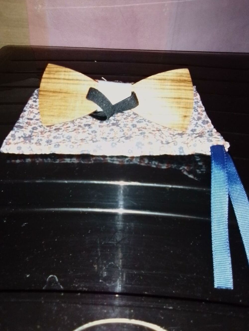 Cravate homme Maroquinerie