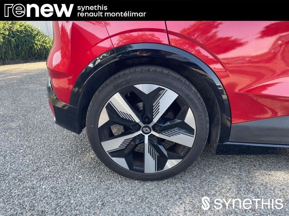 M&eacute;gane Megane E-Tech EV60 220 ch super charge Techno 2023 occasion 26200 Mont&eacute;limar