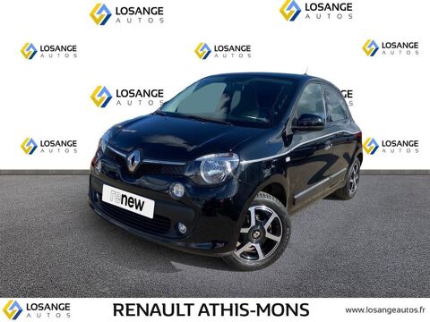 Renault Twingo III 0.9 TCe 90 Energy Intens 2016 occasion Athis-Mons 91200