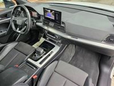 Q5 Sportback 40 TDI 204 S tronic 7 Quattro S line 2022 occasion 34690 Fabr&egrave;gues