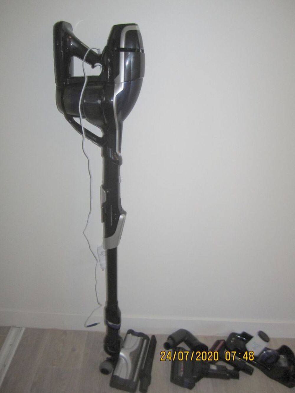 aspirateur rowenta Electromnager