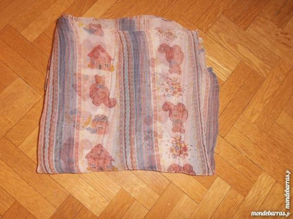 Foulard oursons (V3) Bijoux et montres