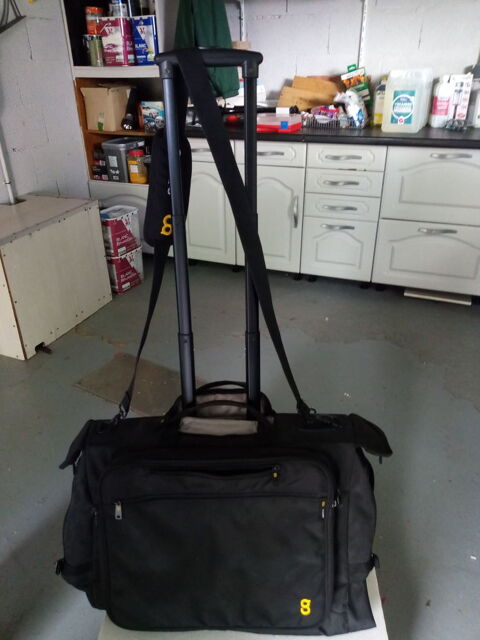 Sac de voyage a roulettes 25 Les Peintures (33)