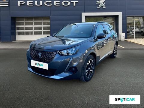 Peugeot 2008 BlueHDi 130 S&S EAT8 Allure Pack 2021 occasion Cahors 46000