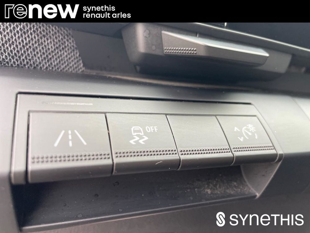M&eacute;gane Megane E-Tech EV60 220 ch super charge Techno 2023 occasion 13200 Arles
